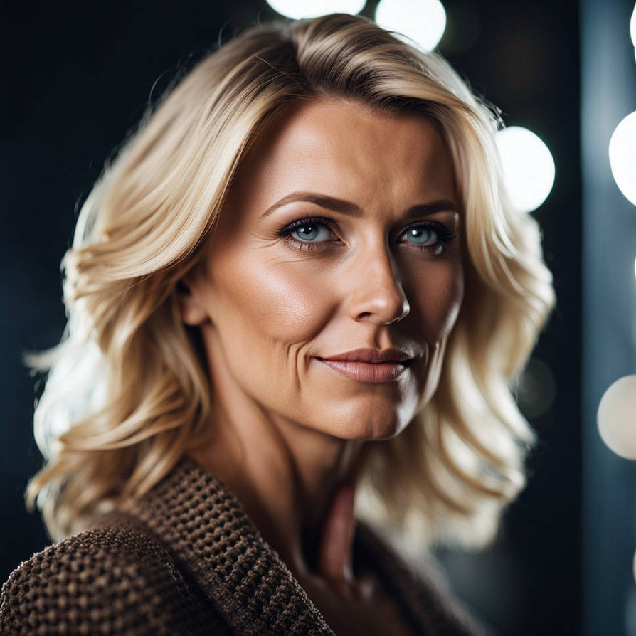 Blonde Middle Age Women By FaceTaddiction On DeviantArt blonde-middle-age-women-by-facetaddiction-on-deviantart