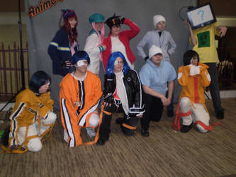 Air Gear - Detour 2011