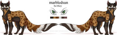 marbledsun reference