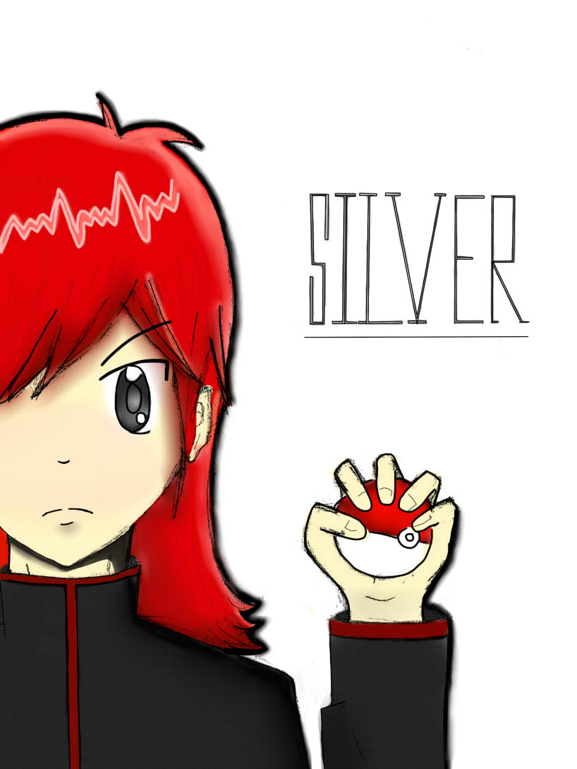 Pokemon Trainer Silver