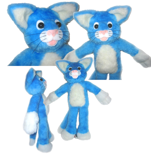 Original Plushie Character