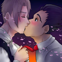 Phoenix x Edgeworth