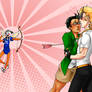 kiss kiss DROP THE BASS