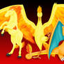 Dragon, Phoenix And Unicorn