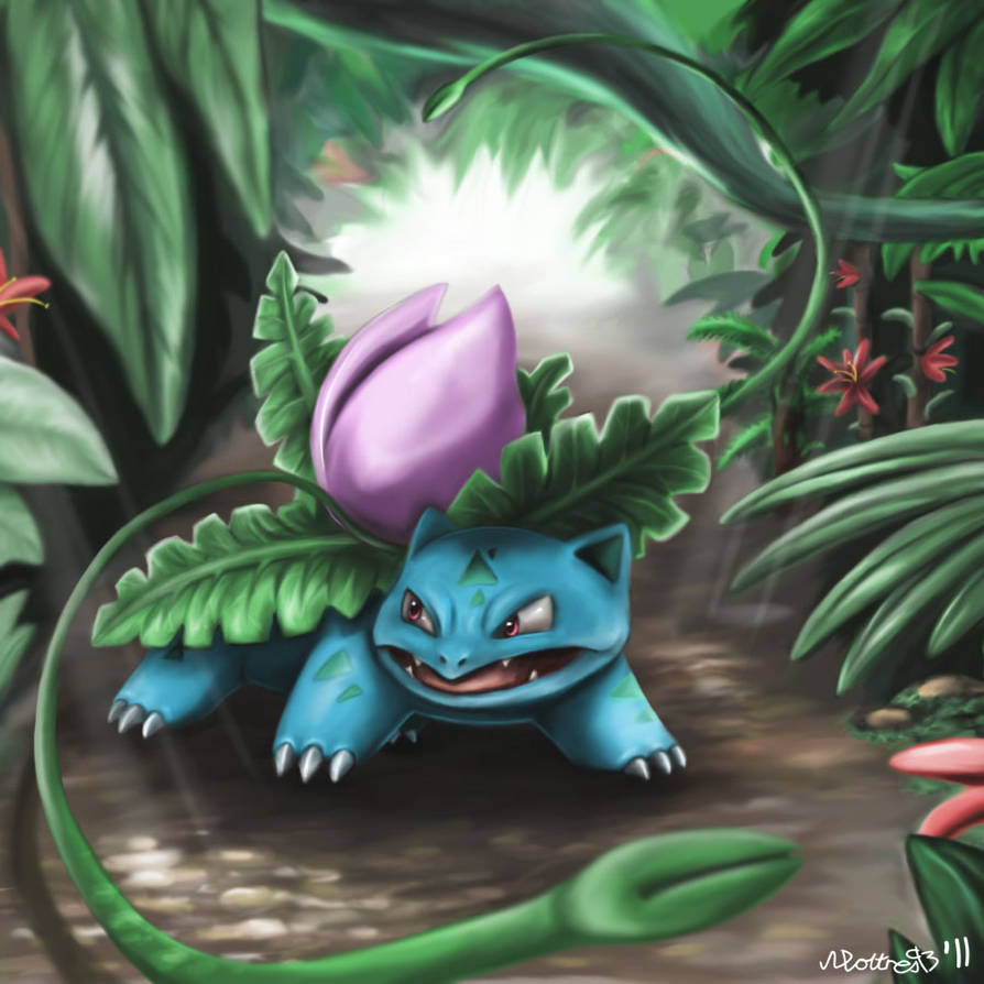 Ivysaur