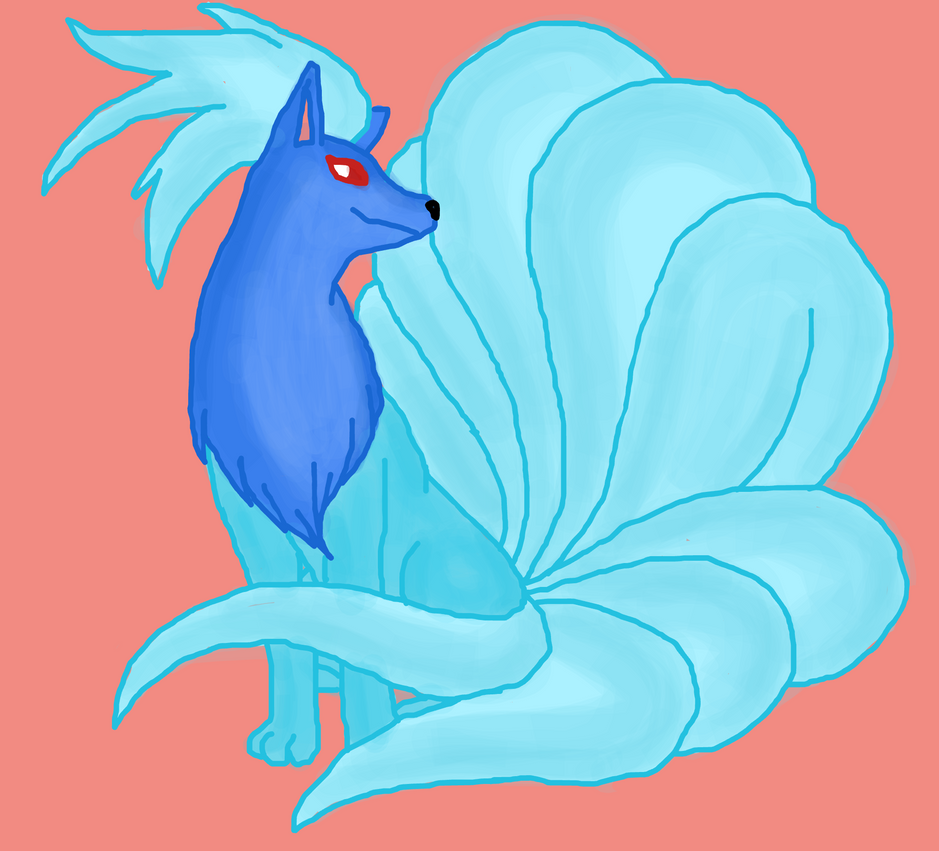 Blue Flash Oc Blue Flare ((Pokemon oc)) ((Advanced Shading)) by levilover02 on DeviantArt