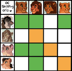 Collab grid by levilover02