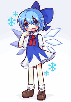 Explore The Best チルノ Art Deviantart Explore The Best チルノ Art Deviantart