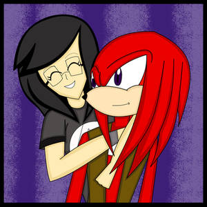 {B-Day Gift}-Kate and Knuckles