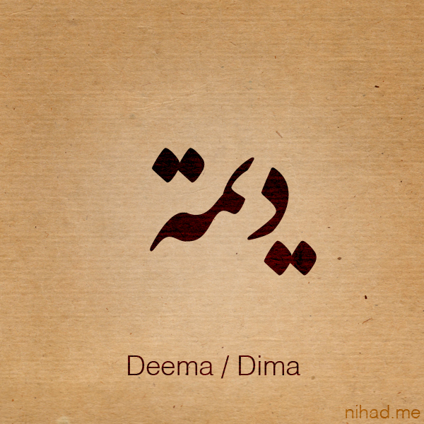 Dima name