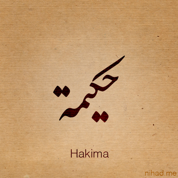 Hakima name