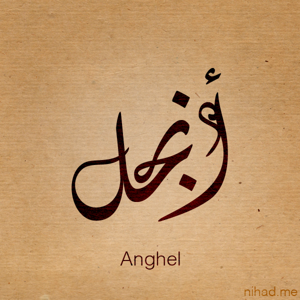 Anghel name