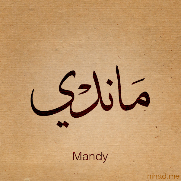 Mandy name