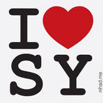 I love SY