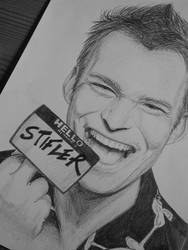 Stifler Portrait