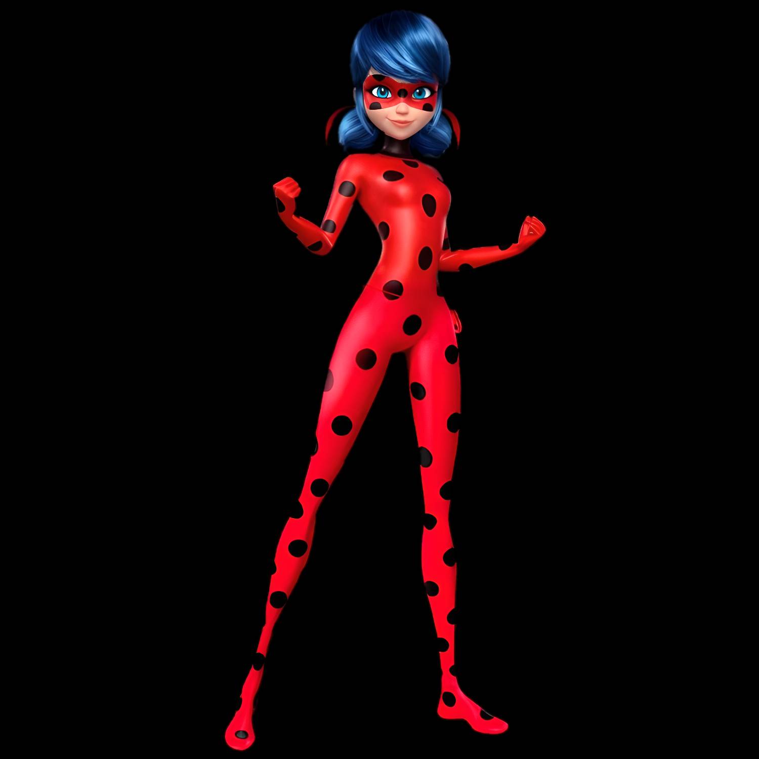 Ladybug season 5 suit by zizo1234zizo on DeviantArt