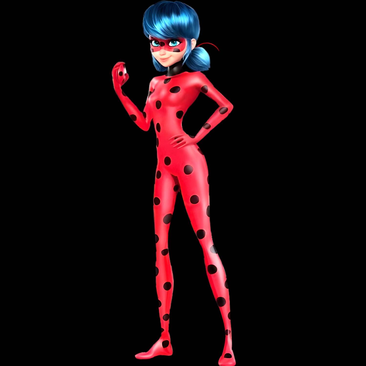 Ladybug season 5 suit by zizo1234zizo on DeviantArt