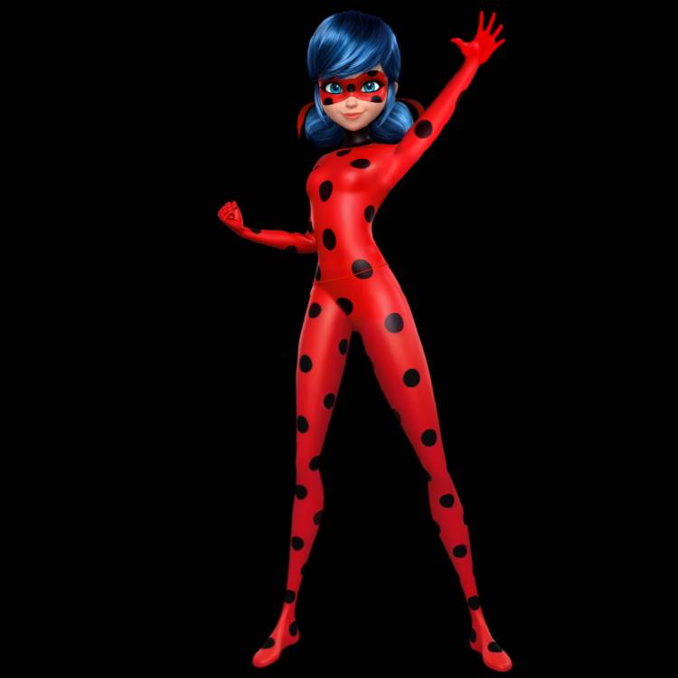 Ladybug by MiraculousRender on DeviantArt