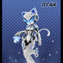 Nyah the space cat