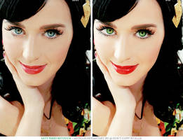 Katy Perry retouch