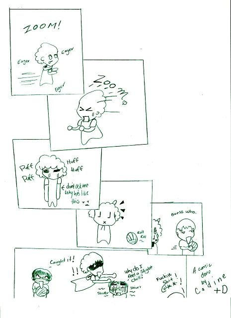 Jamie Comic by TheOriginalSpark on DeviantArt
