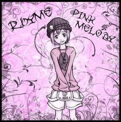 Rhyme - Pink Melody by Kurozora-Konoi