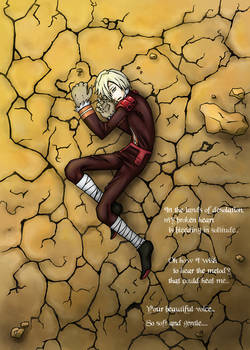 Viral - A broken heart