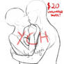 Kiss YCH (OPEN - unlimited)