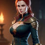 Triss Merigold (Requested)