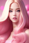 Rose as Barbie by Zena686