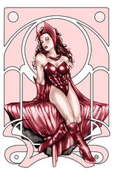 Scarlet Witch