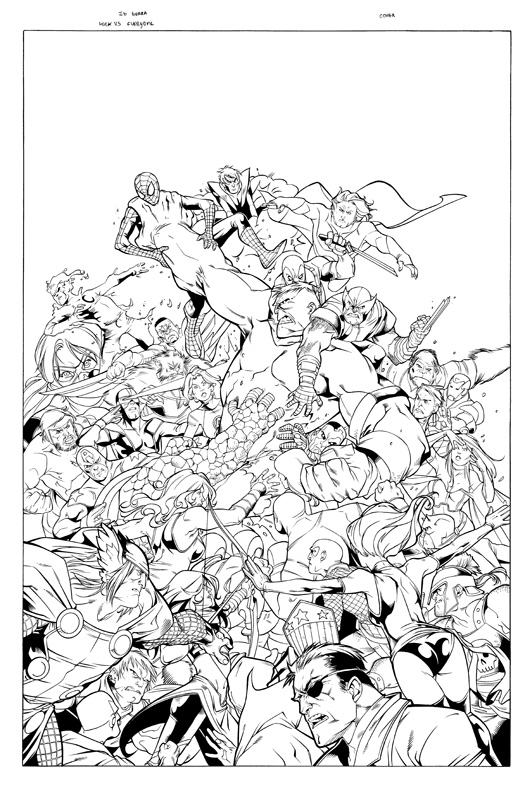 New Avengers: AAF Exclusive 7