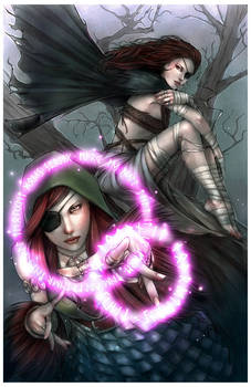 huginn and Muninn promo