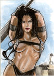 Dungeon Dolls 007 by Csyeung