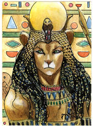 Sekhmet