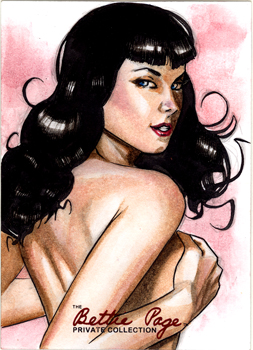 Bettie Page 1075