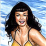 Bettie Page 1996