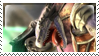 Lizardman Stamp by Dandyplz