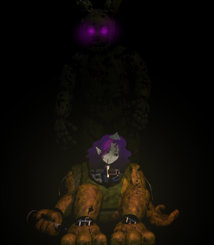 Springtraped by La-Creatrice on DeviantArt