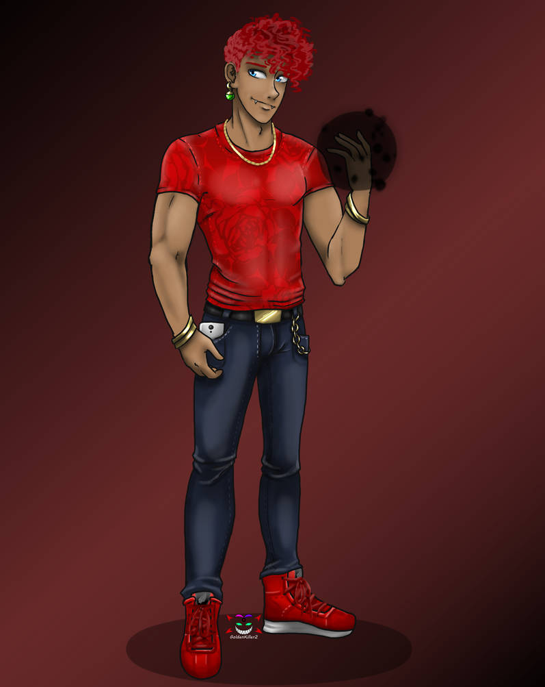 Param remake by La-Creatrice on DeviantArt