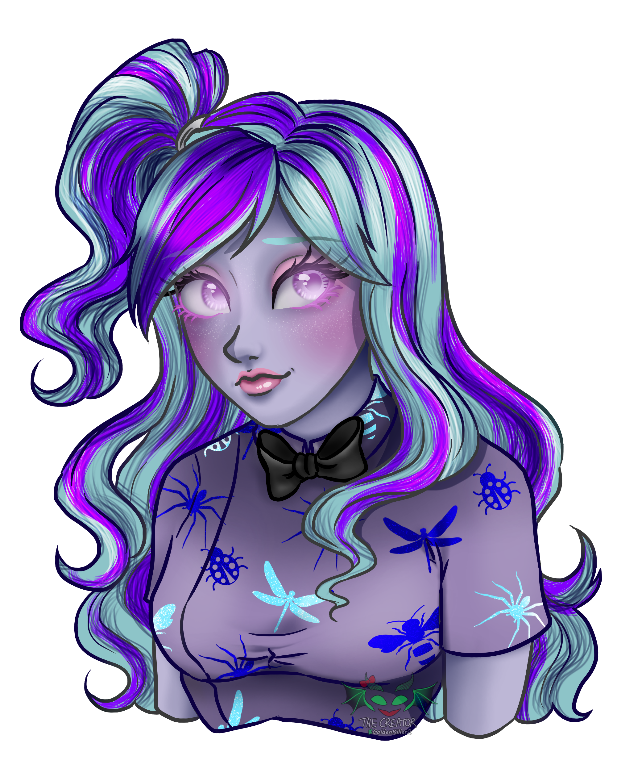 Twyla top monster high