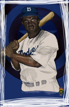 Brooklyn Goes Hard (Jackie Robinson)