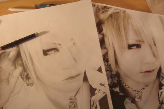 Ruki WIP