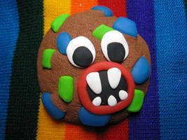 Monster Cookie for Kookie
