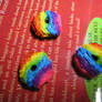 Yummy Rainbow Donuts
