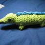 Snappy Little Alligator