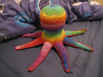My Octopus is a Rainbow