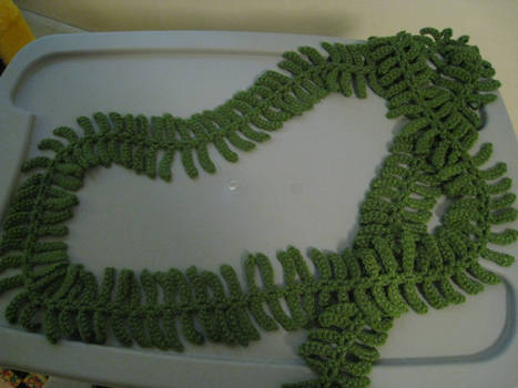 Fern Fashion Scarf