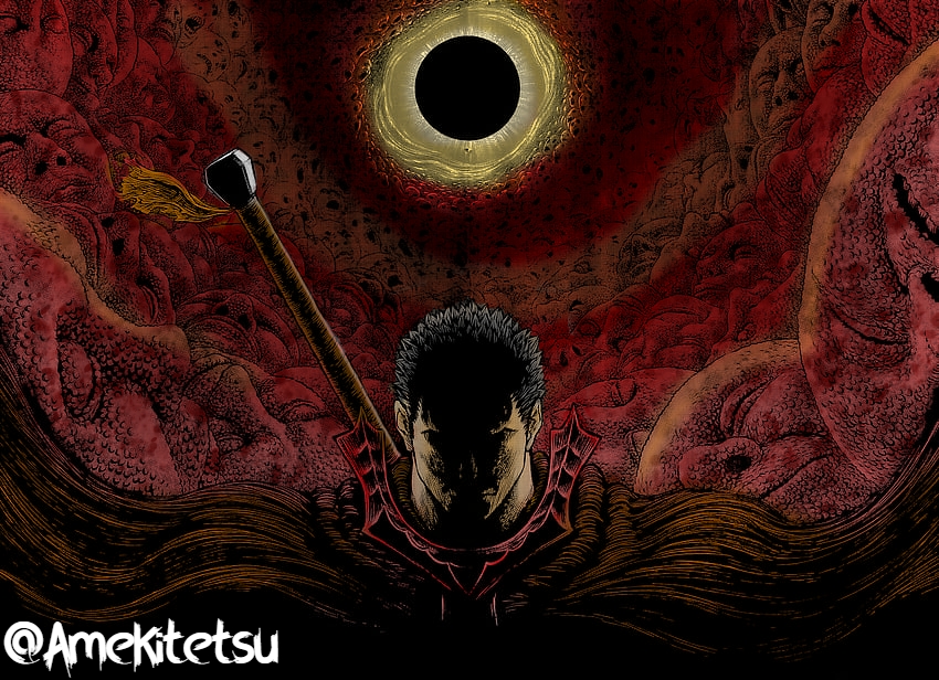 Berserk  Eclipse 