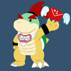 Bowser Jr